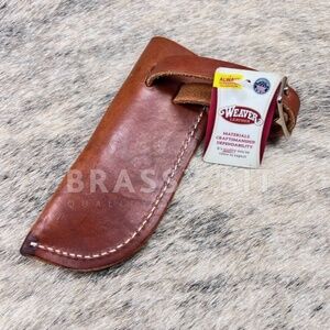 Leather Knife or Tool Sheath